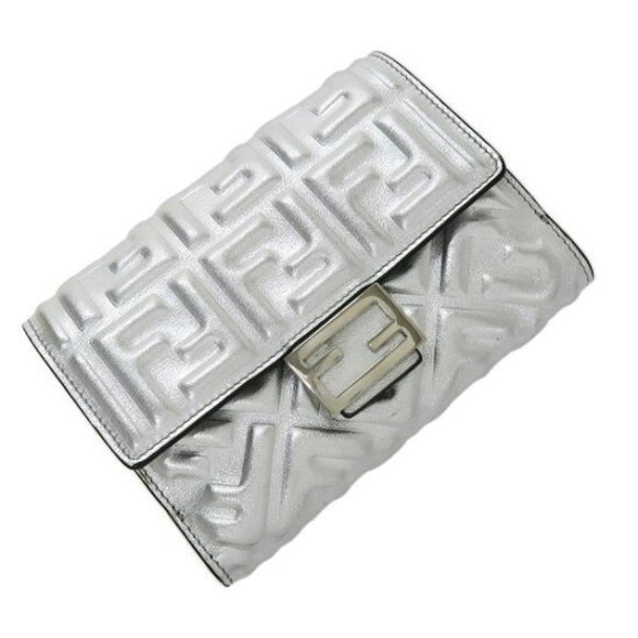 Fendi FF Wallet - Picture 1 of 9
